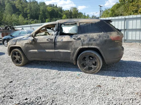 1C4RJFAG6KC727843 2019 JEEP GRAND CHEROKEE - Image 2