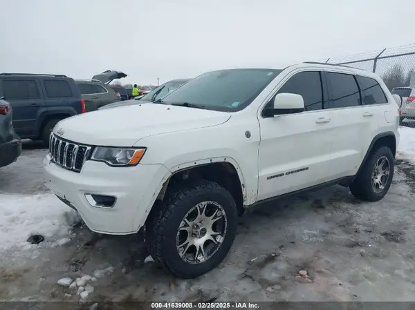 1C4RJFAG6KC735053 2019 JEEP GRAND CHEROKEE - Image 2