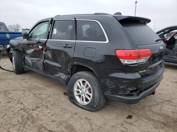1C4RJFAG6KC736347 2019 JEEP GRAND CHEROKEE - Image 2