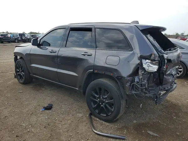1C4RJFAG6KC740155 2019 JEEP GRAND CHEROKEE - Image 2