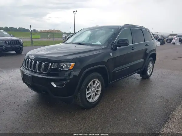 1C4RJFAG6KC748658 2019 JEEP GRAND CHEROKEE - Image 2