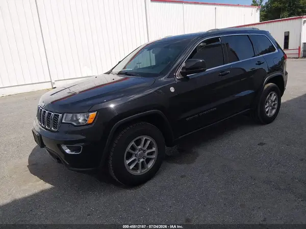 1C4RJFAG6KC754217 2019 JEEP GRAND CHEROKEE - Image 2