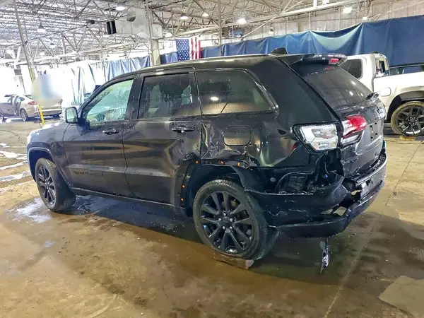 1C4RJFAG6KC754394 2019 JEEP GRAND CHEROKEE - Image 2