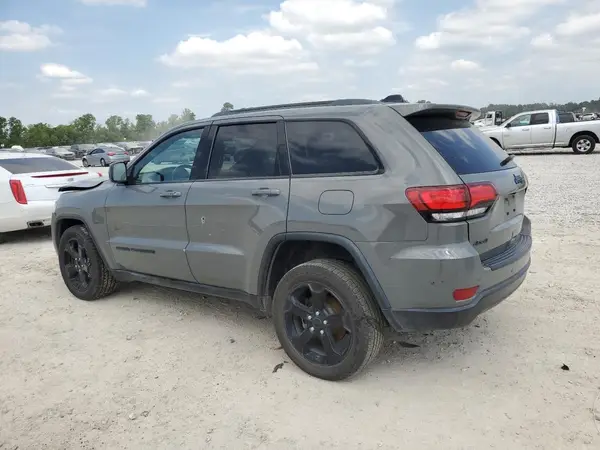 1C4RJFAG6KC759501 2019 JEEP GRAND CHEROKEE - Image 2