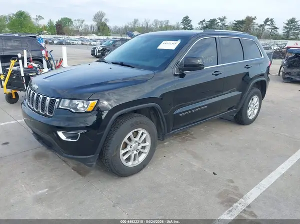 1C4RJFAG6KC759773 2019 JEEP GRAND CHEROKEE - Image 2