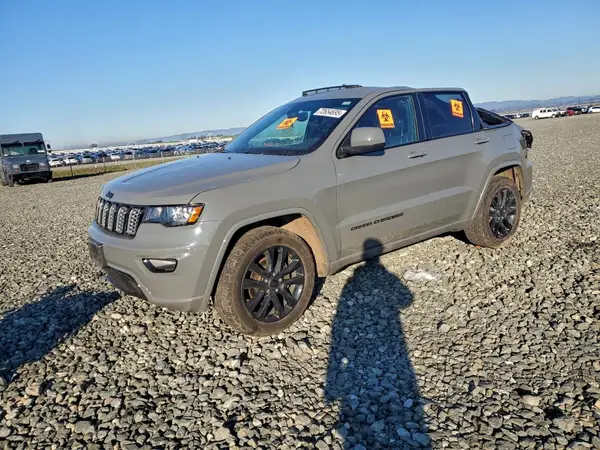 1C4RJFAG6KC760793 2019 JEEP GRAND CHEROKEE - Image 1