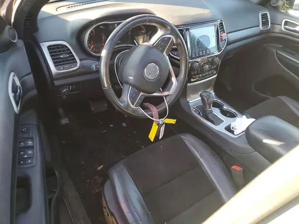 1C4RJFAG6KC760793 2019 JEEP GRAND CHEROKEE - Image 8
