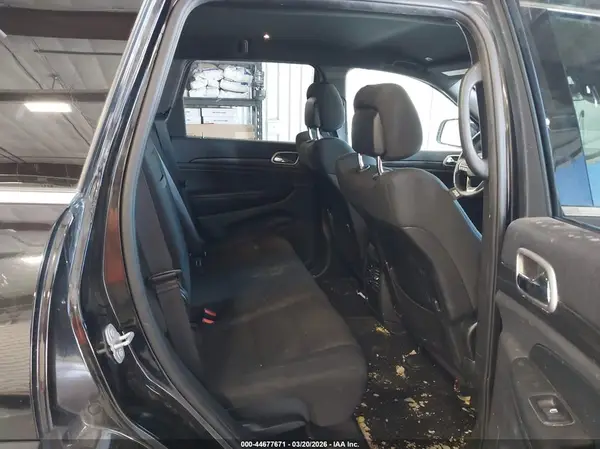 1C4RJFAG6KC761605 2019 JEEP GRAND CHEROKEE - Image 8