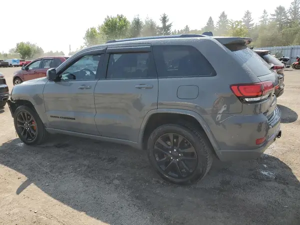 1C4RJFAG6KC766349 2019 JEEP GRAND CHEROKEE - Image 2