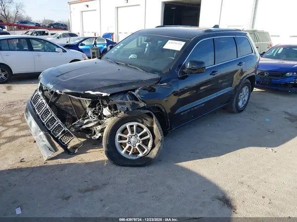 1C4RJFAG6KC768926 2019 JEEP GRAND CHEROKEE - Image 2