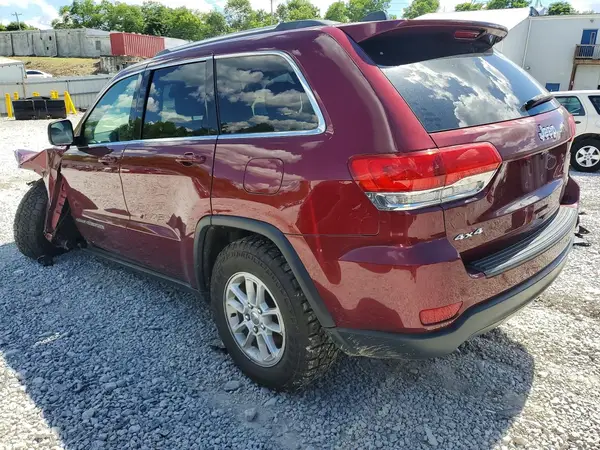 1C4RJFAG6KC771583 2019 JEEP GRAND CHEROKEE - Image 2