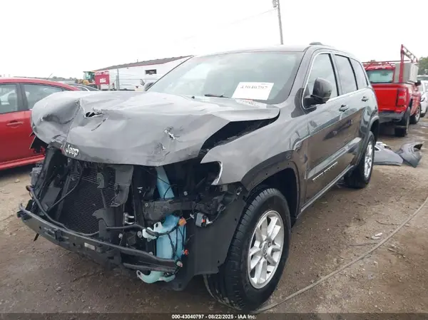 1C4RJFAG6KC771602 2019 JEEP GRAND CHEROKEE - Image 2