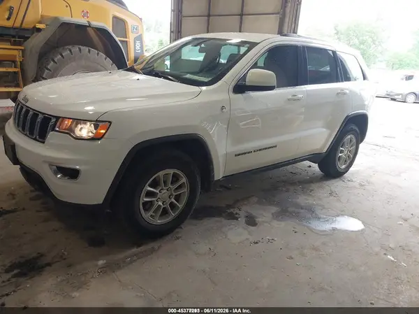 1C4RJFAG6KC772295 2019 JEEP GRAND CHEROKEE - Image 2