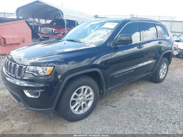 1C4RJFAG6KC774662 2019 JEEP GRAND CHEROKEE - Image 2