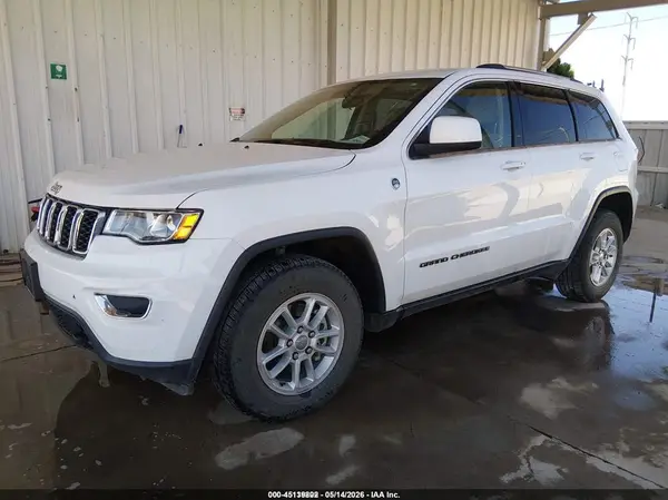 1C4RJFAG6KC782423 2019 JEEP GRAND CHEROKEE - Image 2