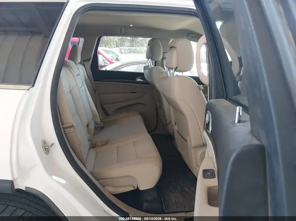1C4RJFAG6KC782423 2019 JEEP GRAND CHEROKEE - Image 8