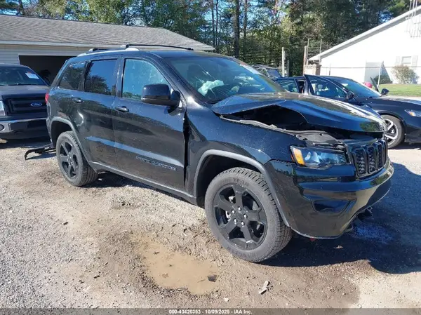 1C4RJFAG6KC786424 2019 JEEP GRAND CHEROKEE - Image 1
