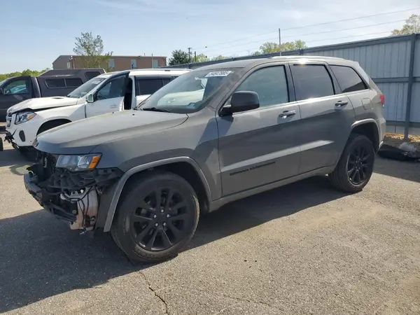 1C4RJFAG6KC788173 2019 JEEP GRAND CHEROKEE - Image 1