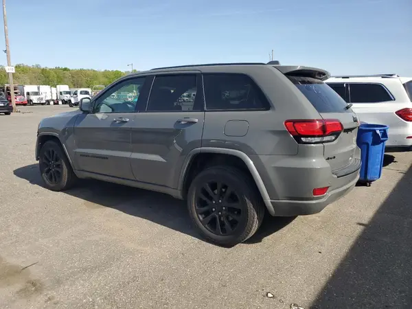 1C4RJFAG6KC788173 2019 JEEP GRAND CHEROKEE - Image 2