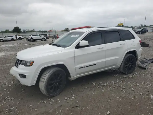 1C4RJFAG6KC788271 2019 JEEP GRAND CHEROKEE - Image 1