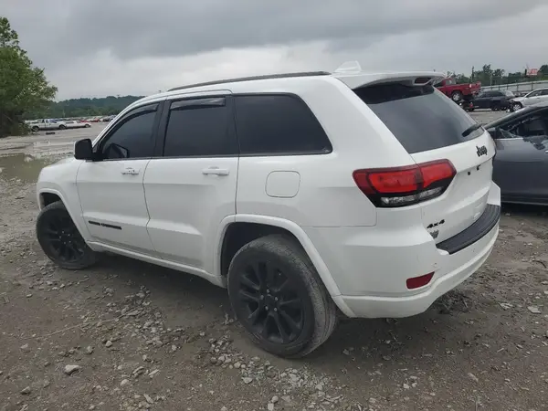 1C4RJFAG6KC788271 2019 JEEP GRAND CHEROKEE - Image 2