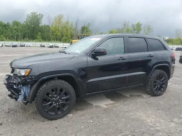 1C4RJFAG6KC788836 2019 JEEP GRAND CHEROKEE - Image 1