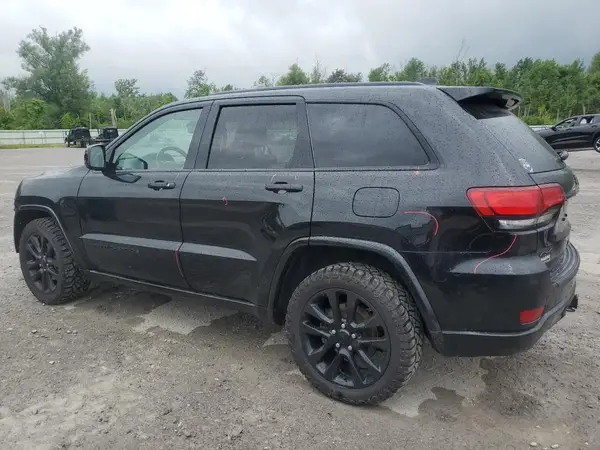 1C4RJFAG6KC788836 2019 JEEP GRAND CHEROKEE - Image 2