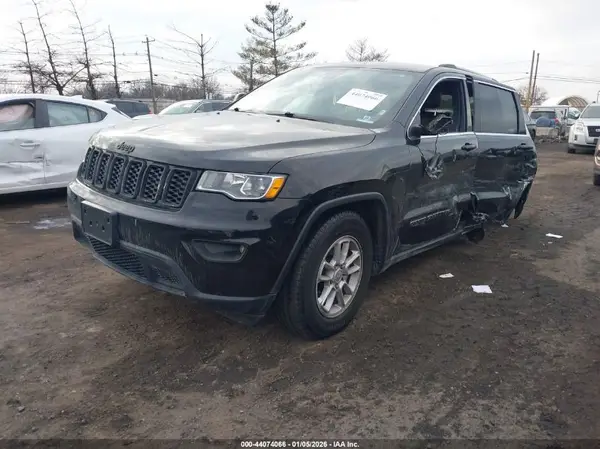 1C4RJFAG6KC791882 2019 JEEP GRAND CHEROKEE - Image 2