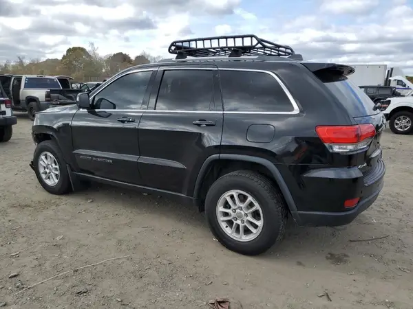 1C4RJFAG6KC791901 2019 JEEP GRAND CHEROKEE - Image 2