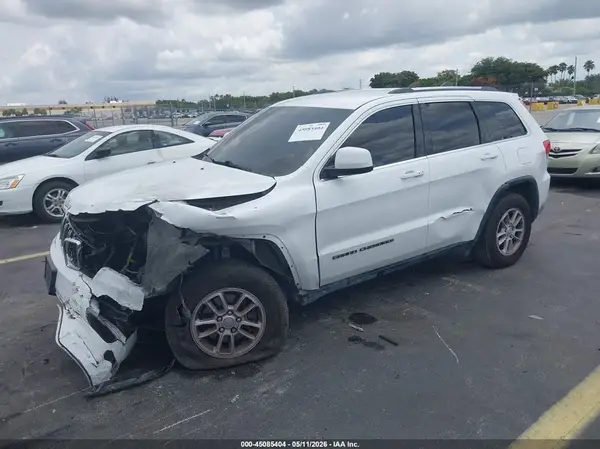 1C4RJFAG6KC793177 2019 JEEP GRAND CHEROKEE - Image 2