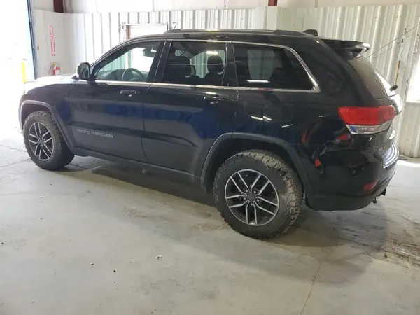 1C4RJFAG6KC793437 2019 JEEP GRAND CHEROKEE - Image 2