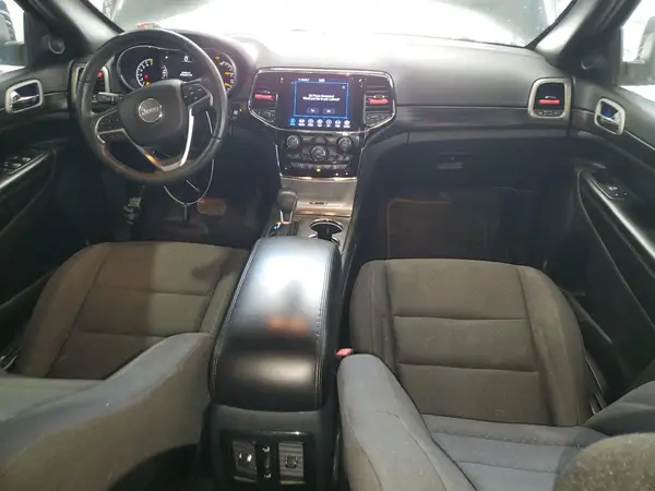 1C4RJFAG6KC793437 2019 JEEP GRAND CHEROKEE - Image 8
