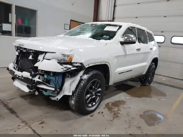 1C4RJFAG6KC793468 2019 JEEP GRAND CHEROKEE - Image 2