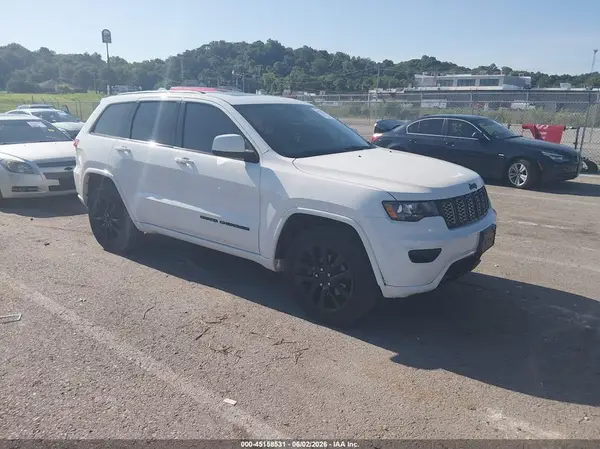 1C4RJFAG6KC794555 2019 JEEP GRAND CHEROKEE - Image 1