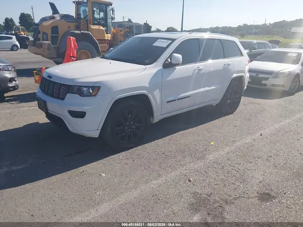 1C4RJFAG6KC794555 2019 JEEP GRAND CHEROKEE - Image 2