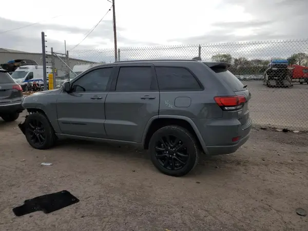 1C4RJFAG6KC801049 2019 JEEP GRAND CHEROKEE - Image 2