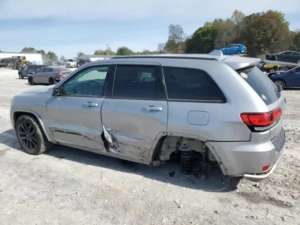1C4RJFAG6KC802377 2019 JEEP GRAND CHEROKEE - Image 2