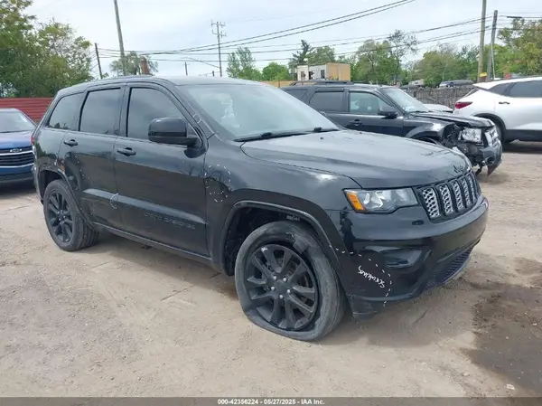 1C4RJFAG6KC802444 2019 JEEP GRAND CHEROKEE - Image 1