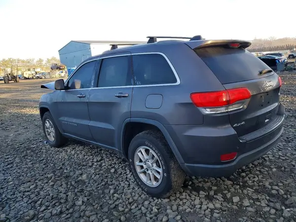 1C4RJFAG6KC808907 2019 JEEP GRAND CHEROKEE - Image 2