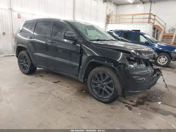 1C4RJFAG6KC809720 2019 JEEP GRAND CHEROKEE - Image 1