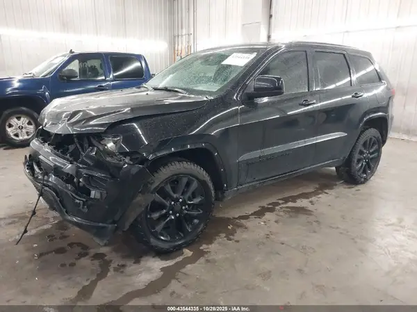 1C4RJFAG6KC809720 2019 JEEP GRAND CHEROKEE - Image 2