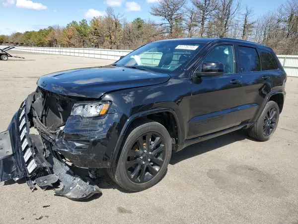 1C4RJFAG6KC810138 2019 JEEP GRAND CHEROKEE - Image 1