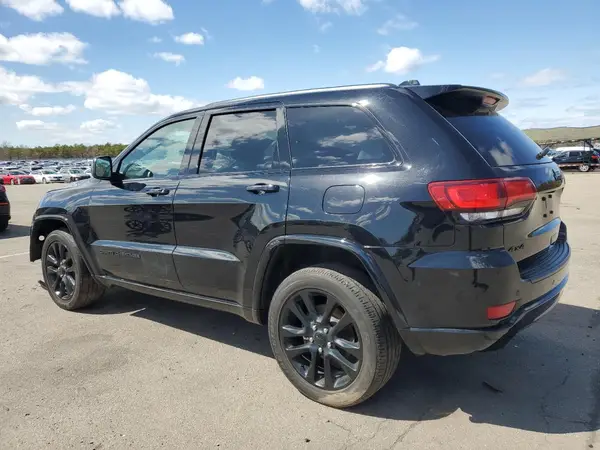 1C4RJFAG6KC810138 2019 JEEP GRAND CHEROKEE - Image 2
