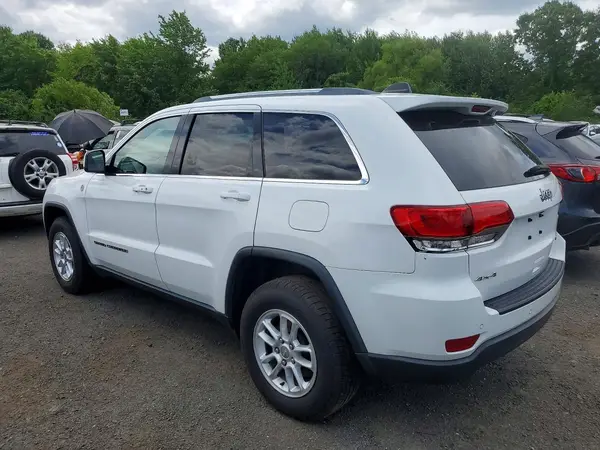 1C4RJFAG6KC813928 2019 JEEP GRAND CHEROKEE - Image 2