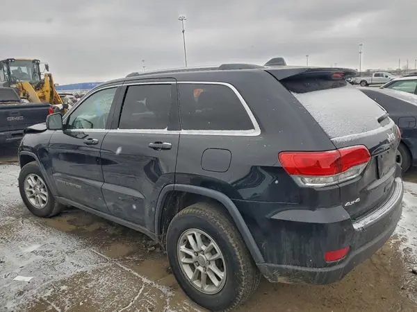 1C4RJFAG6KC814691 2019 JEEP GRAND CHEROKEE - Image 2