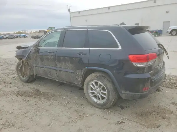 1C4RJFAG6KC816280 2019 JEEP GRAND CHEROKEE - Image 2