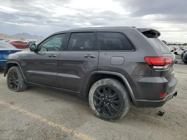 1C4RJFAG6KC818417 2019 JEEP GRAND CHEROKEE - Image 2