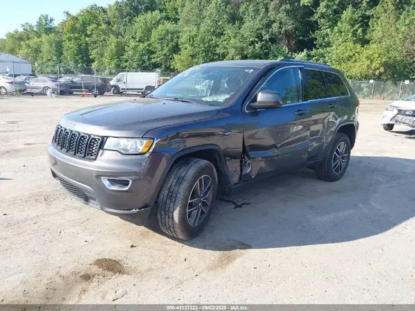 1C4RJFAG6KC826372 2019 JEEP GRAND CHEROKEE - Image 2