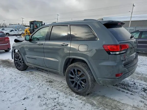 1C4RJFAG6KC828221 2019 JEEP GRAND CHEROKEE - Image 2