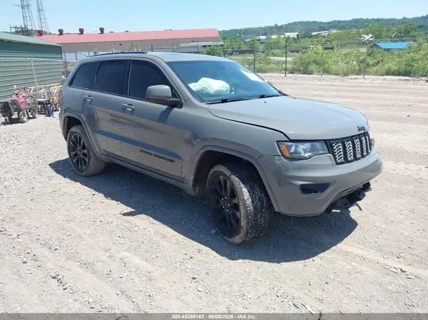 1C4RJFAG6KC829398 2019 JEEP GRAND CHEROKEE - Image 1